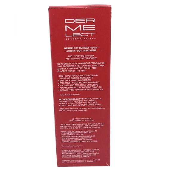 Dermelect Runway Ready Luxury Foot Treatment - Picture 4 of 6